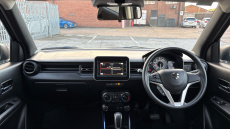 Suzuki Ignis 1.2 Dualjet 12V Hybrid SZ-T 5dr CVT Petrol Hatchback